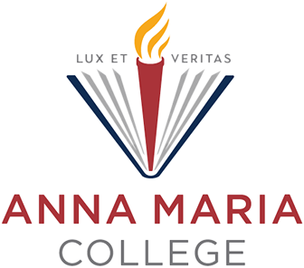 AMC - Anna Maria College logo
